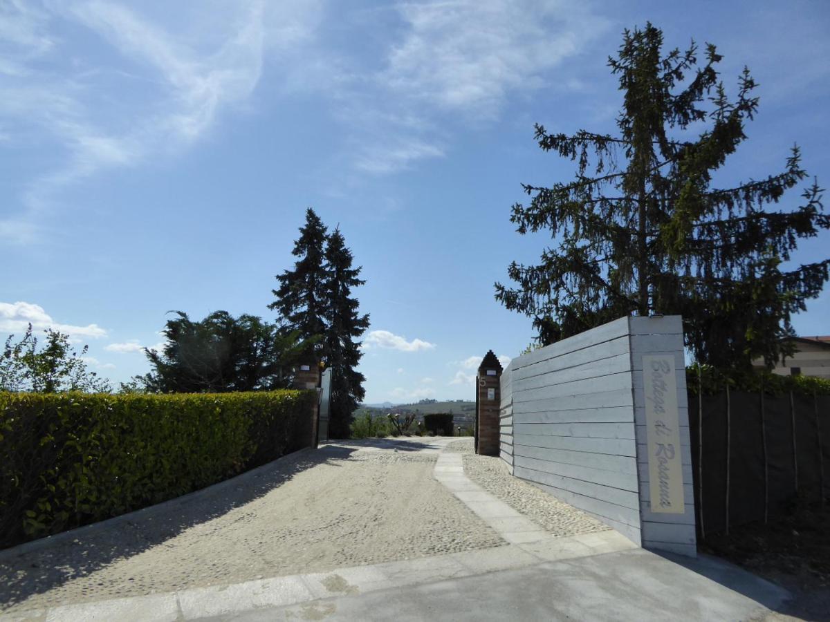 Agriturismo Bottega Di Rosanna Castagnole delle Lanze المظهر الخارجي الصورة