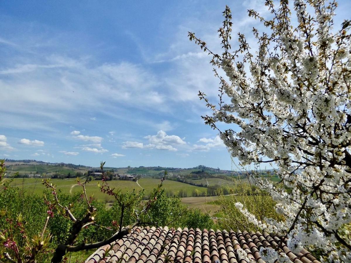Agriturismo Bottega Di Rosanna Castagnole delle Lanze المظهر الخارجي الصورة
