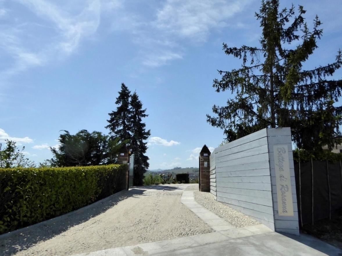 Agriturismo Bottega Di Rosanna Castagnole delle Lanze المظهر الخارجي الصورة