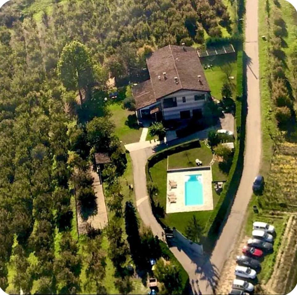 Agriturismo Bottega Di Rosanna Castagnole delle Lanze المظهر الخارجي الصورة