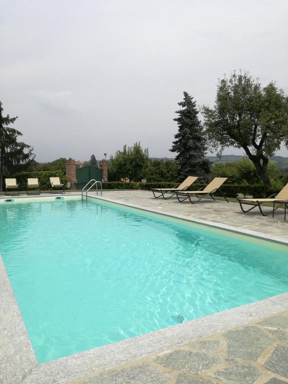 Agriturismo Bottega Di Rosanna Castagnole delle Lanze المظهر الخارجي الصورة